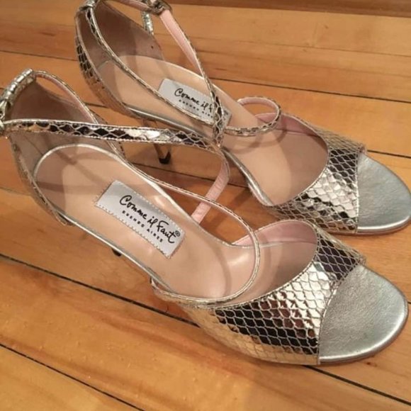 Tango shoes Comme il faut - Picture 1 of 2